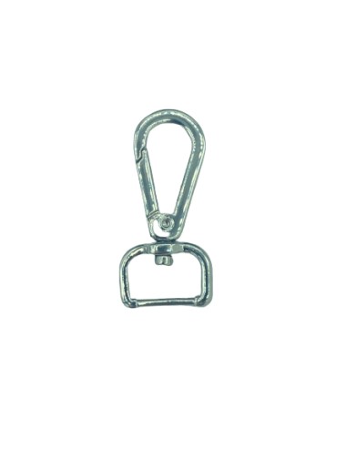 MOSQUETON BOLSO ZAMACK 27923 PASE 13MM