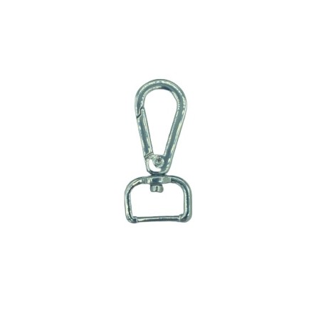 MOSQUETON BOLSO ZAMACK 27923 PASE 13MM