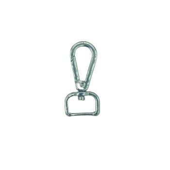 MOSQUETON BOLSO ZAMACK 27923 PASE 13MM
