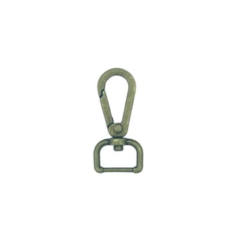 MOSQUETON BOLSO ZAMACK 27923 PASE 13MM