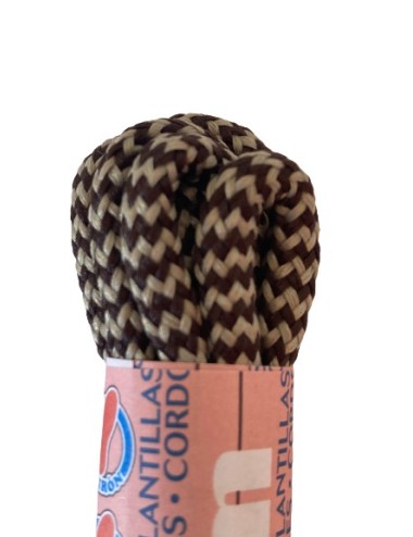 CORDONES CALZADO TRECKING 120CM ESPIGA (PAR)