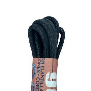 CORDONES CALZADO ENCERADO RED. GRUESO  90CM (PAR)
