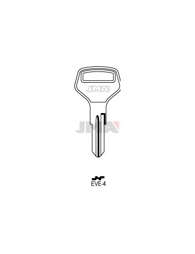 LLAVE JMA ACERO EVE 4 (C)