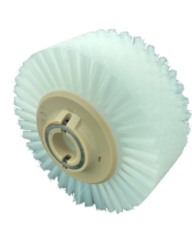 CEPILLO CIRCULAR NYLON 70 X 170 EJE 30MM.