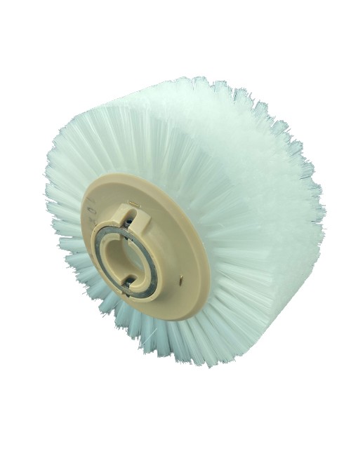 CEPILLO CIRCULAR NYLON 70 X 170 EJE 30MM.