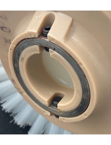 CEPILLO CIRCULAR NYLON 70 X 170 EJE 30MM.