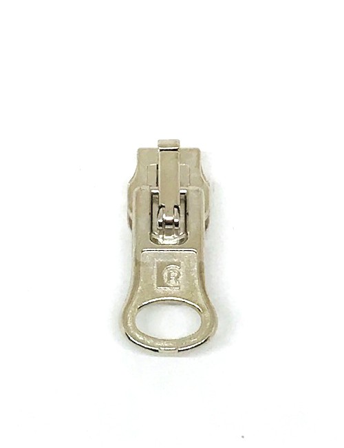 CURSOR CREMALLERA NYLON N6 TIRADOR CAMPANA