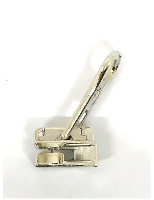 CURSOR CREMALLERA NYLON N6 TIRADOR CAMPANA