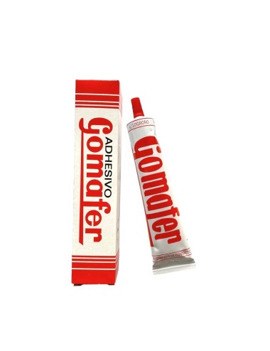 PEGAMENTO GOMAFER RAPID TUBO  50CC DISPLAY