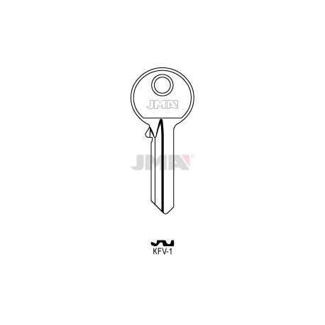 LLAVE JMA ACERO KFV 1 (C)