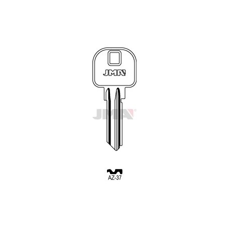 LLAVE JMA ACERO AZ 37 (A)