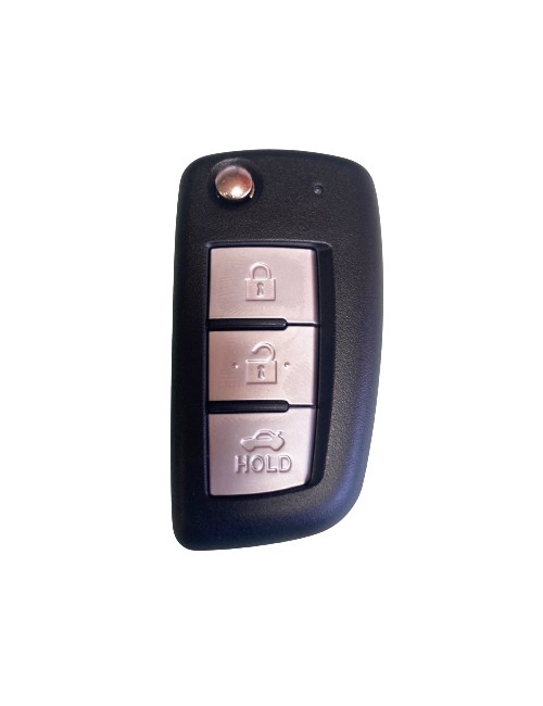 CARCASA NI2BC3  3 BOT -P/ NISSAN  NS06KS