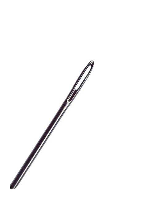 AGUJA GUARNICIONERO ALEMANA  62MM * 0.7MM 52248 (UNIDAD)