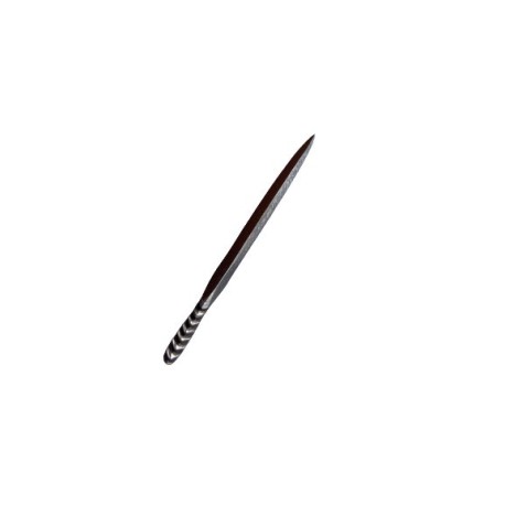 LEZNA GUARNICIONERO BLANCHARD *AFILADA* 40MM (UNIDAD)