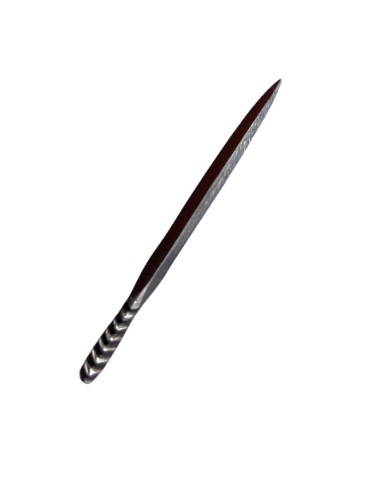 LEZNA GUARNICIONERO BLANCHARD *AFILADA* 45MM (UNIDAD)