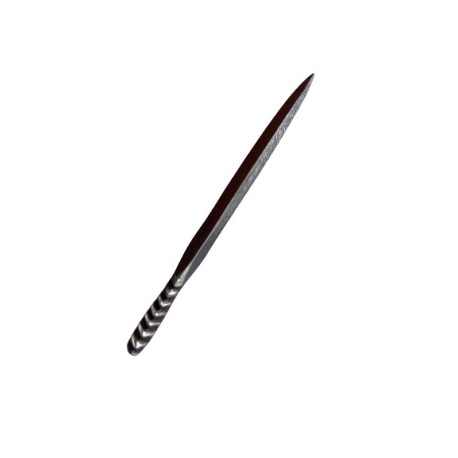 LEZNA GUARNICIONERO BLANCHARD *AFILADA* 45MM (UNIDAD)