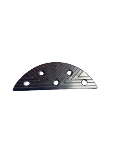 PROTECTORES METALICOS LULU 40MM (PAR)