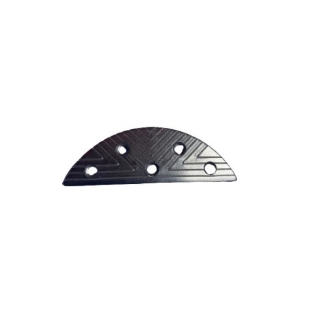 PROTECTORES METALICOS LULU 40MM (PAR)