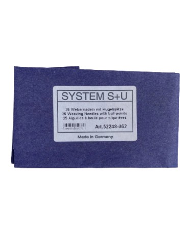 AGUJA GUARNICIONERO ALEMANA  62MM * 0.7MM 52248 (UNIDAD)