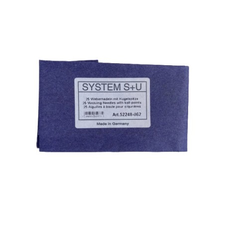 AGUJA GUARNICIONERO ALEMANA  62MM * 0.7MM 52248 (UNIDAD)