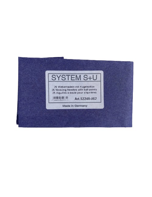 AGUJA GUARNICIONERO ALEMANA  62MM * 0.7MM 52248 (UNIDAD)