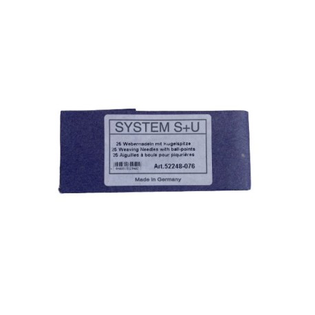 AGUJA GUARNICIONERO ALEMANA  76MM * 0.9MM 52248 (UNIDAD)