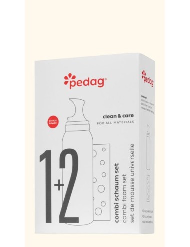 LIMPIADOR PEDAG COMBI CLEANER + ESPONJA