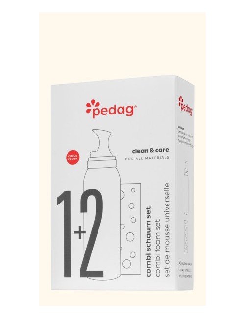 LIMPIADOR PEDAG COMBI CLEANER + ESPONJA