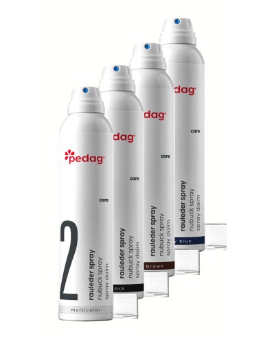 REPARADOR ANTE/NOBUCK PEDAG SPRAY 250ML