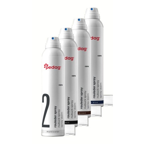 REPARADOR ANTE/NOBUCK PEDAG SPRAY 250ML