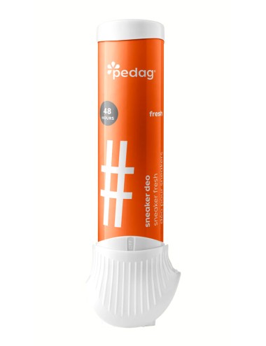 DESODORANTE PEDAG SHOE FRESH 100ML. (SPRAY)