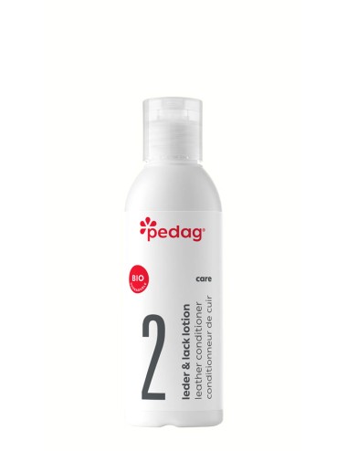 LIMPIADOR LEATHER LOTION ESENTIELLE PEDAG 150 ML
