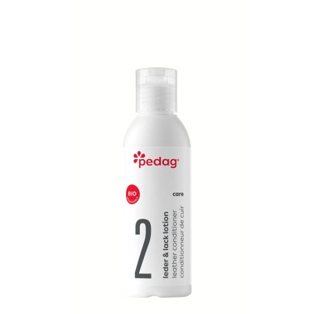 LIMPIADOR LEATHER LOTION ESENTIELLE PEDAG 150 ML