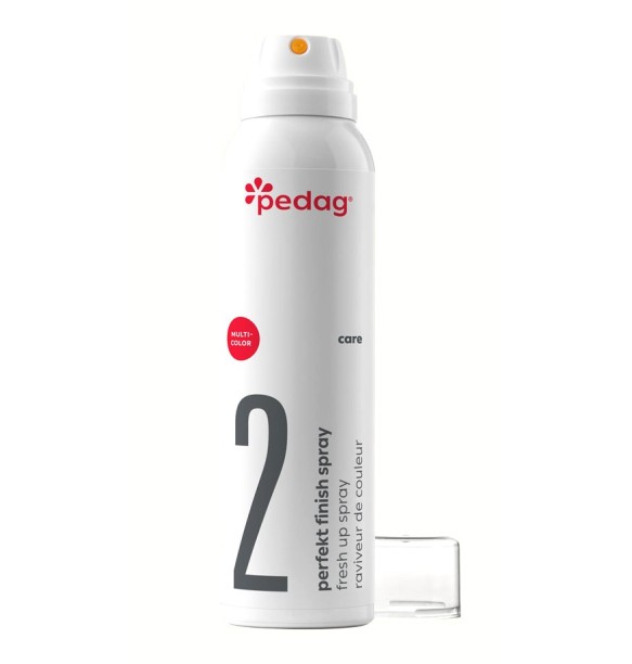 ABRILLANTADOR PEDAG PERFEKT FINISH 150ML. (SPRAY)