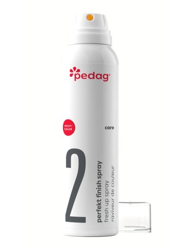 ABRILLANTADOR PEDAG PERFEKT FINISH 250ML. (SPRAY)