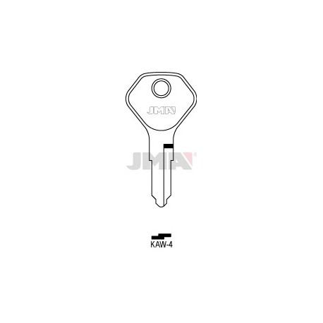 LLAVE JMA ACERO KAW 4 (C)