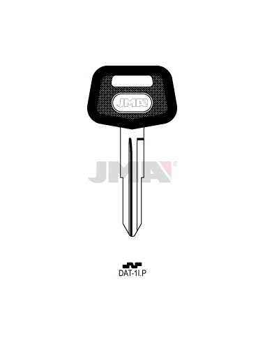 LLAVE JMA PLAST. DAT 1I.P