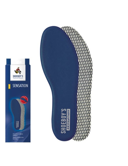 PLANTILLAS SHOEBOYS SENSATION (PAR)