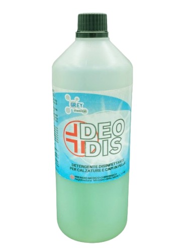 GREY DEO ANTIBACTERIAS DEO DIS 1L.