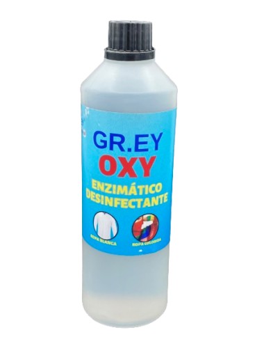 GREY QUITAMANCHAS OXY GREY ENCIMATIC 500ML