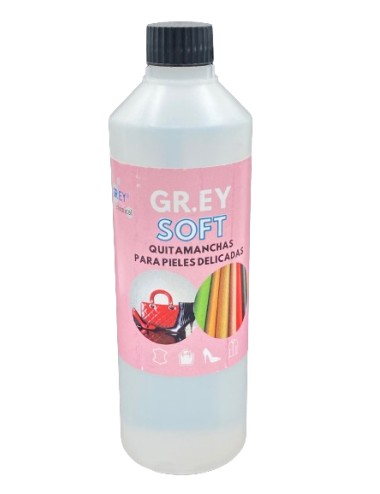 GREY QUITAMANCHAS SOFT GREY 500ML