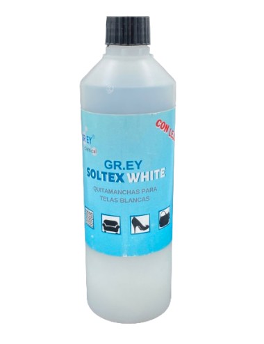 GREY QUITAMANCHAS SOLTEX WHITE 500ML