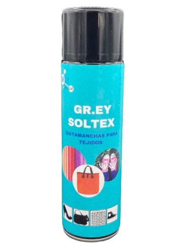 GREY QUITAMANCHAS SOLTEX SPRAY 500ML