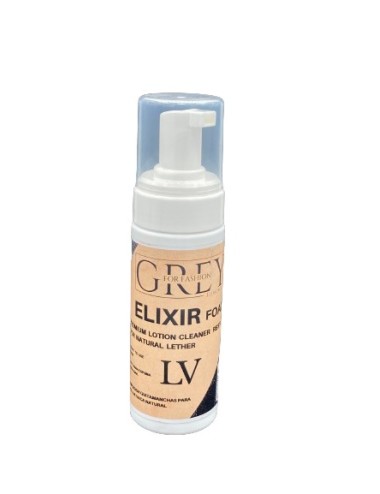 GREY LIMPIADOR FOAM ELIXIR LV 150ML