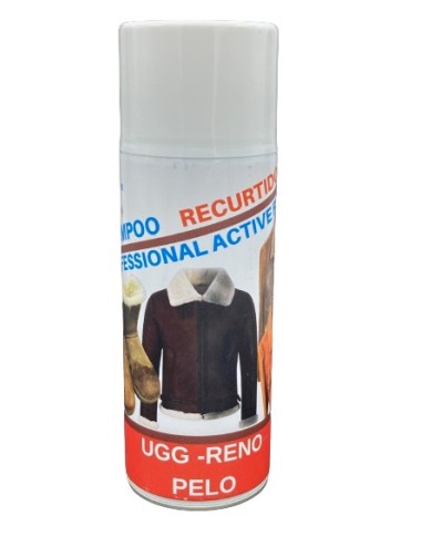 GREY REGENERANTE FOAM SHAMPOO ACTIVE 400ML