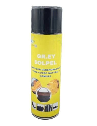 GREY QUITAMANCHAS SOLPEL ANTE 500ML