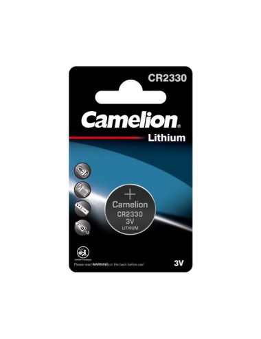 CAMELION PILA LITHIUM CR2330 (BLIS 1)