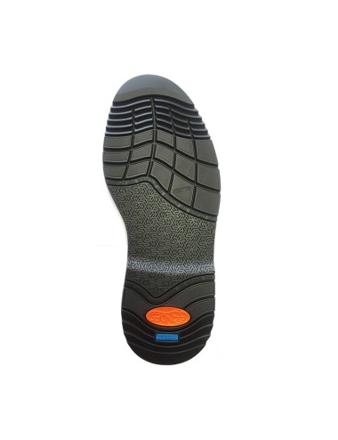 PISO ANDES FIGHTER AQ-GRIP NEGRO (PAR)