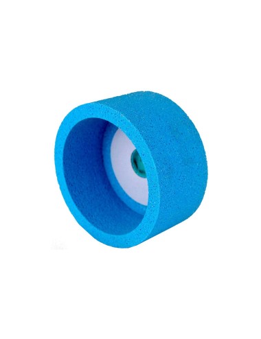 TEMECA MUELA VASO CORINDON 100X50X20 G120 PARA UD2