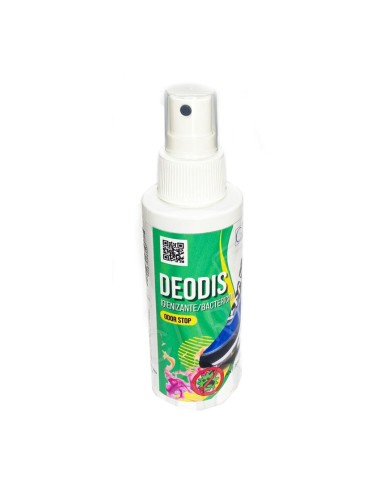 GREY DESODORANTE ANTIBACTERIAS DEO DIS 100 ml